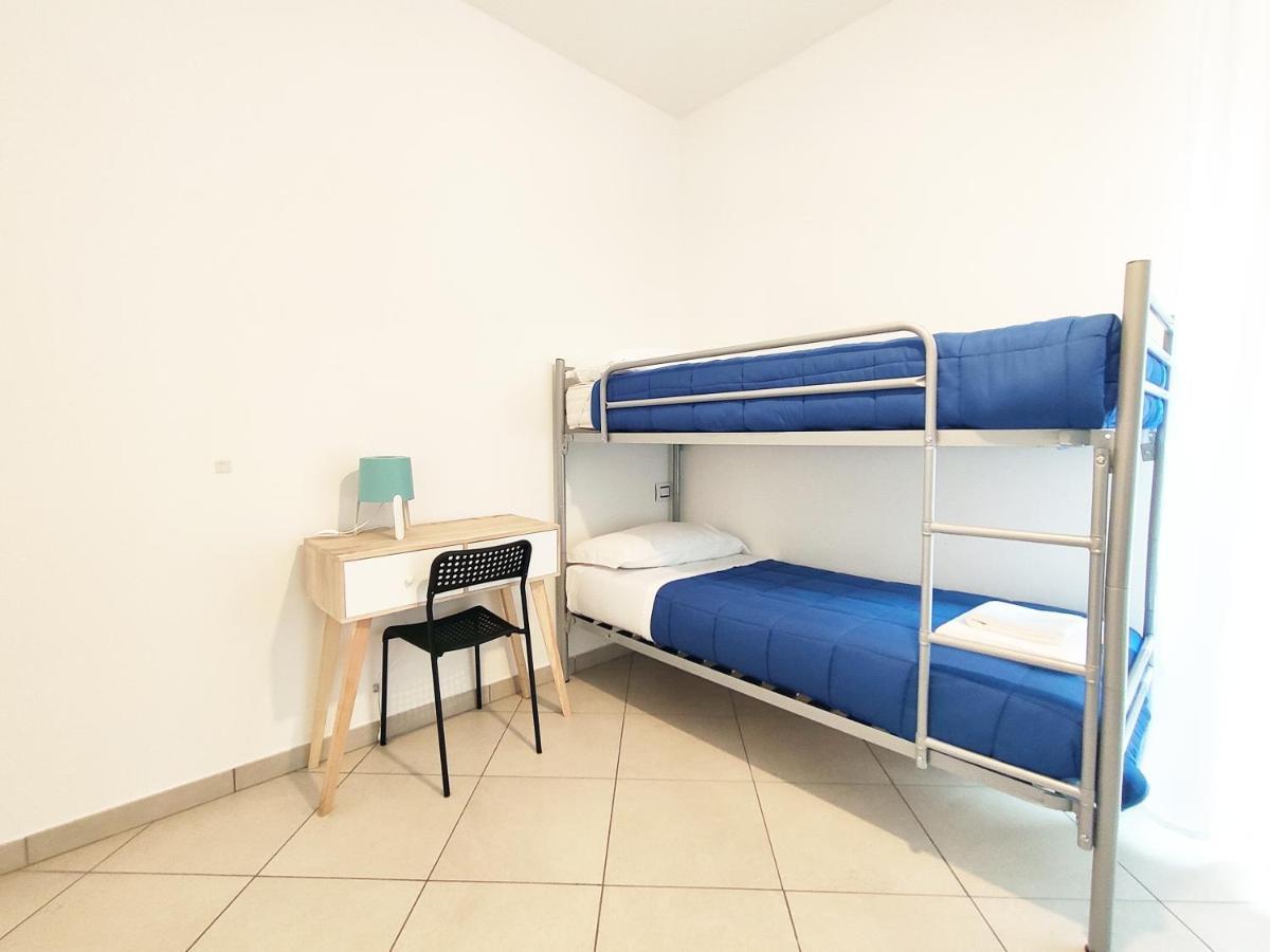 Mamma Casa Marina Center Apartments Римини Екстериор снимка
