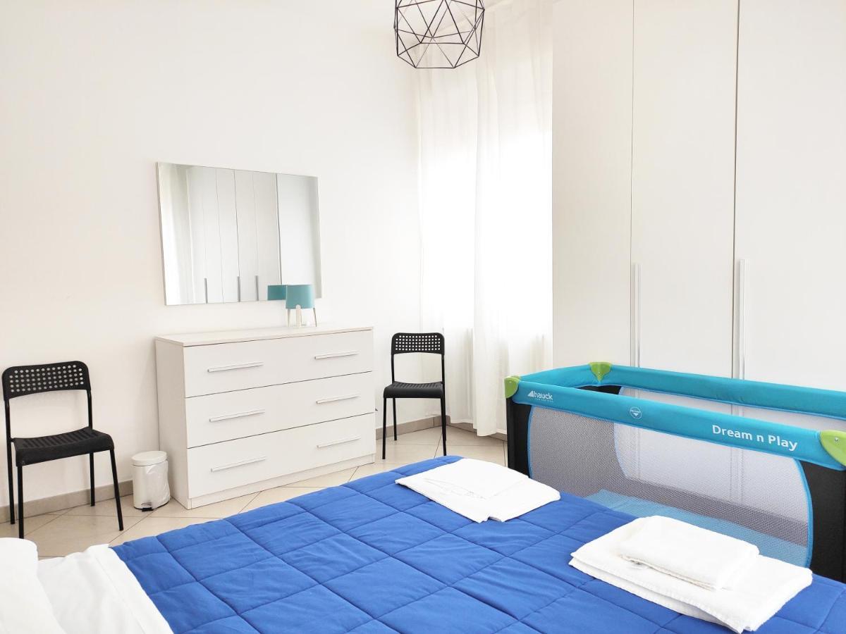 Mamma Casa Marina Center Apartments Римини Екстериор снимка